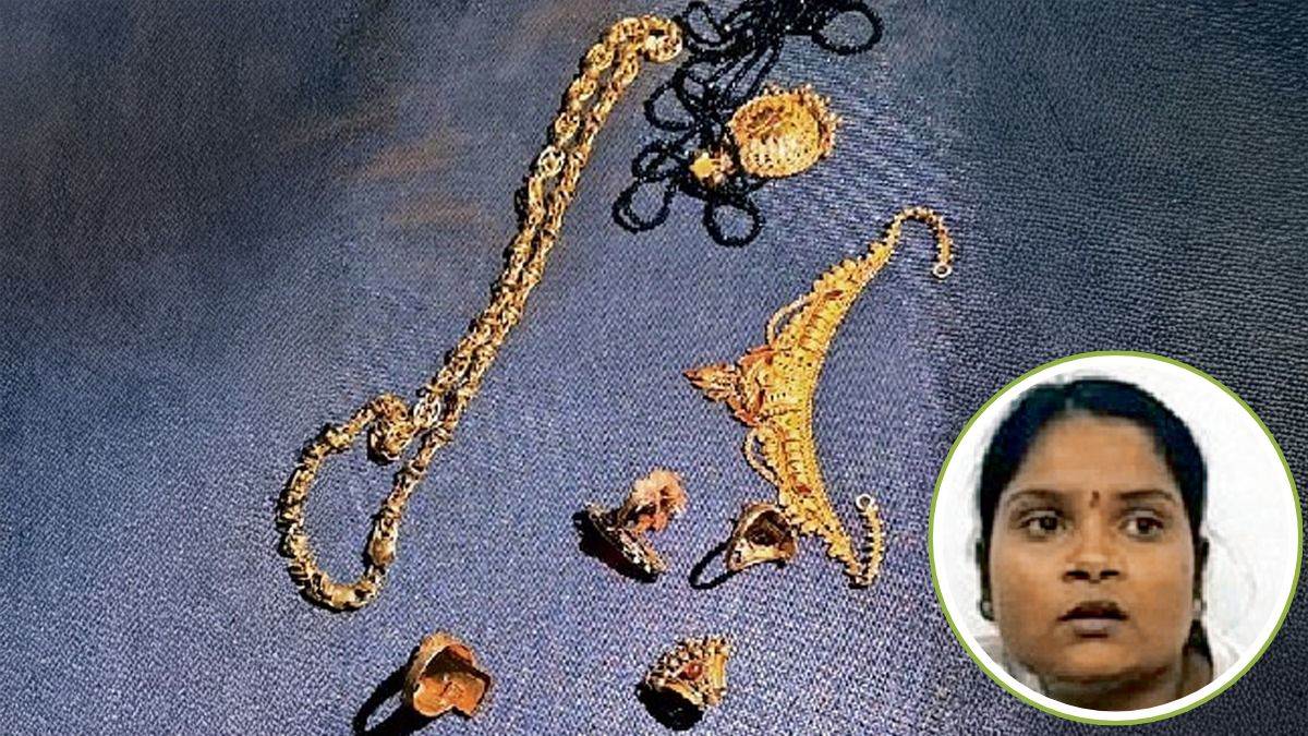 बीएसएफ जवान की बेटी की करतूत, ऑनलाइन गेम में हारी तो रची खुद के साथ 15 लाख के गहने की लूट की झूठी कहानी