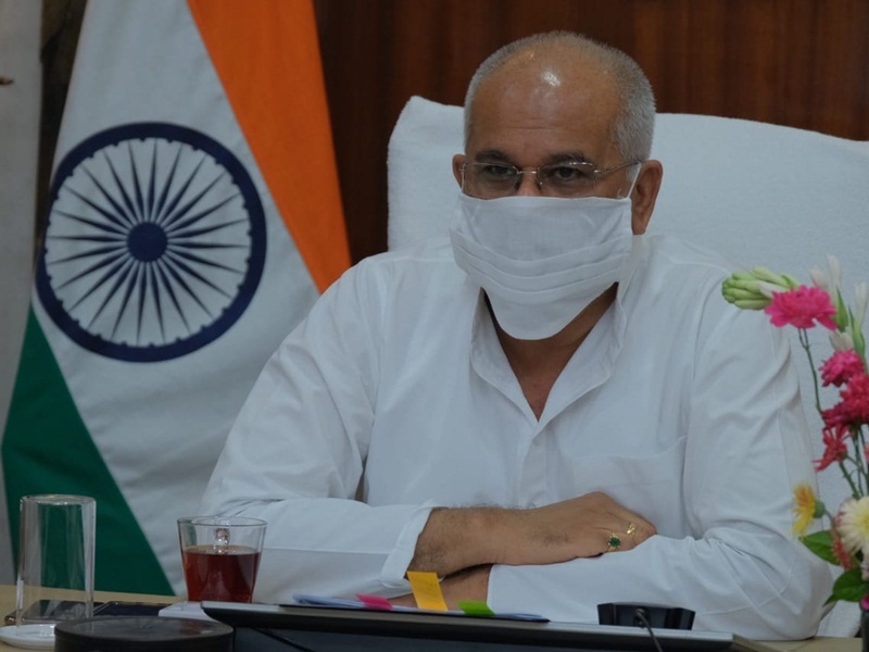 किसानों को खरीफ सीजन की हर फसल के लिए मिलेगा प्रोत्साहन