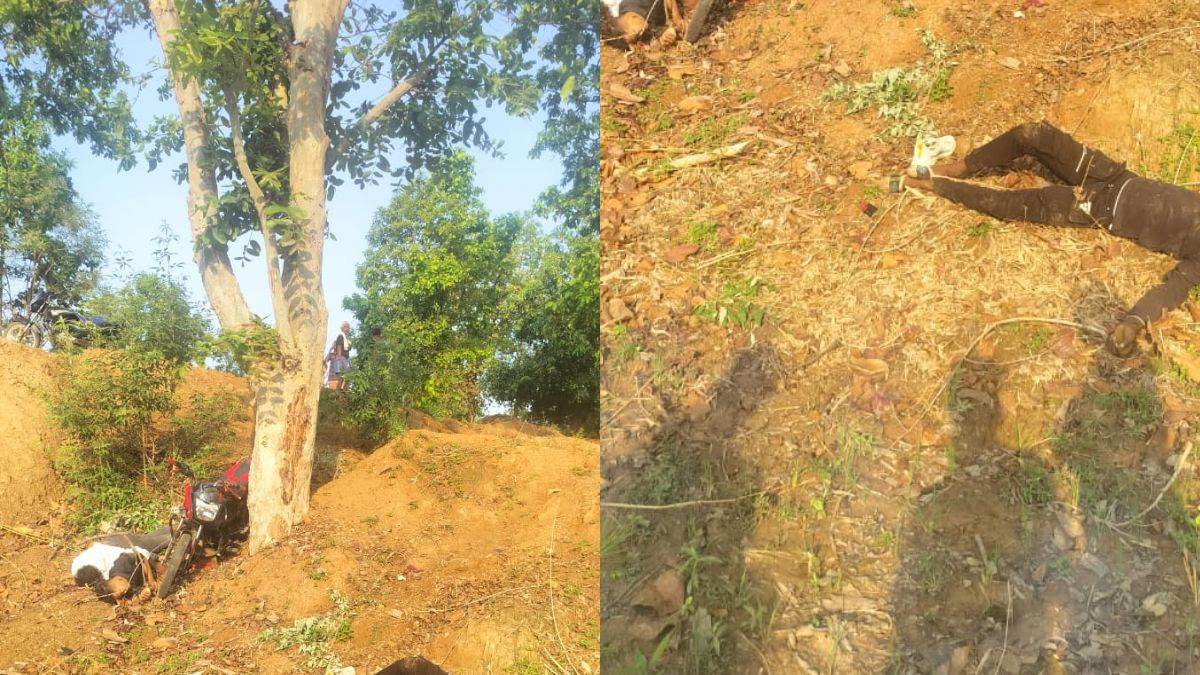 Accident in Raigarh: रफ्तार का कहर बना मौत का कारण , बाइक सवार तीन युवकों की मौके पर मौत