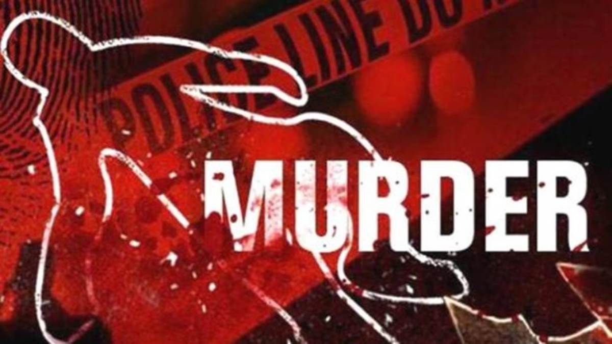 Indore Murder News: पारिवारिक विवाद में भाई ने की भाई की हत्या, सीने में घोंपा चाकू, आरोपी गिरफ्तार - Indore Murder News Brother kills brother over family dispute stabs him in the
