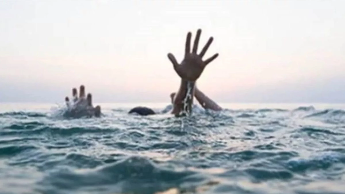 Accident in MP's Tikamgarh, three minor children who went to bathe in the pond after sister's wedding drowned, died