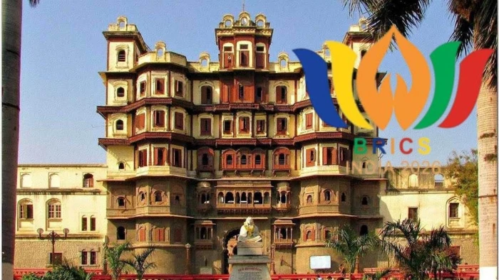 इंदौर में ब्रिक्स समूह की बैठक 20 मई से, पांच देशों के आएंगे प्रतिनिधि, अपने नवाचारों को प्रस्तुत करेंगे