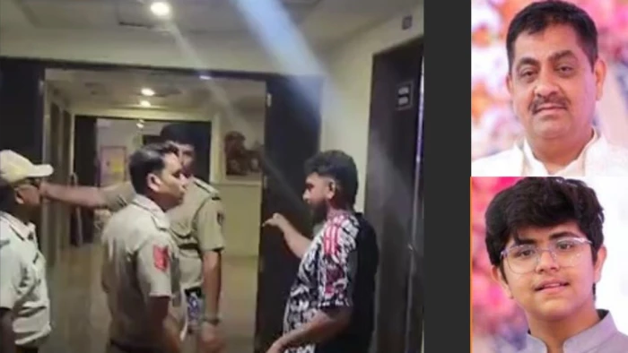 दीव में भीषण सड़क हादसा: ग्वालियर के तिली कारोबारी व बेटे की मौत, पत्नी और भतीजा गंभीर रूप से घायल