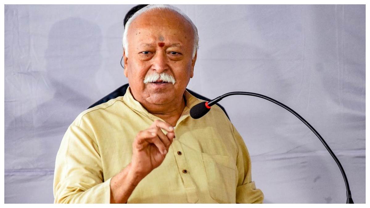 संघ प्रमुख डॉ. मोहन भागवत का शहडोल आगमन, सीआईएसएफ के सुरक्षा अधिकारियों ने डाला डेरा
