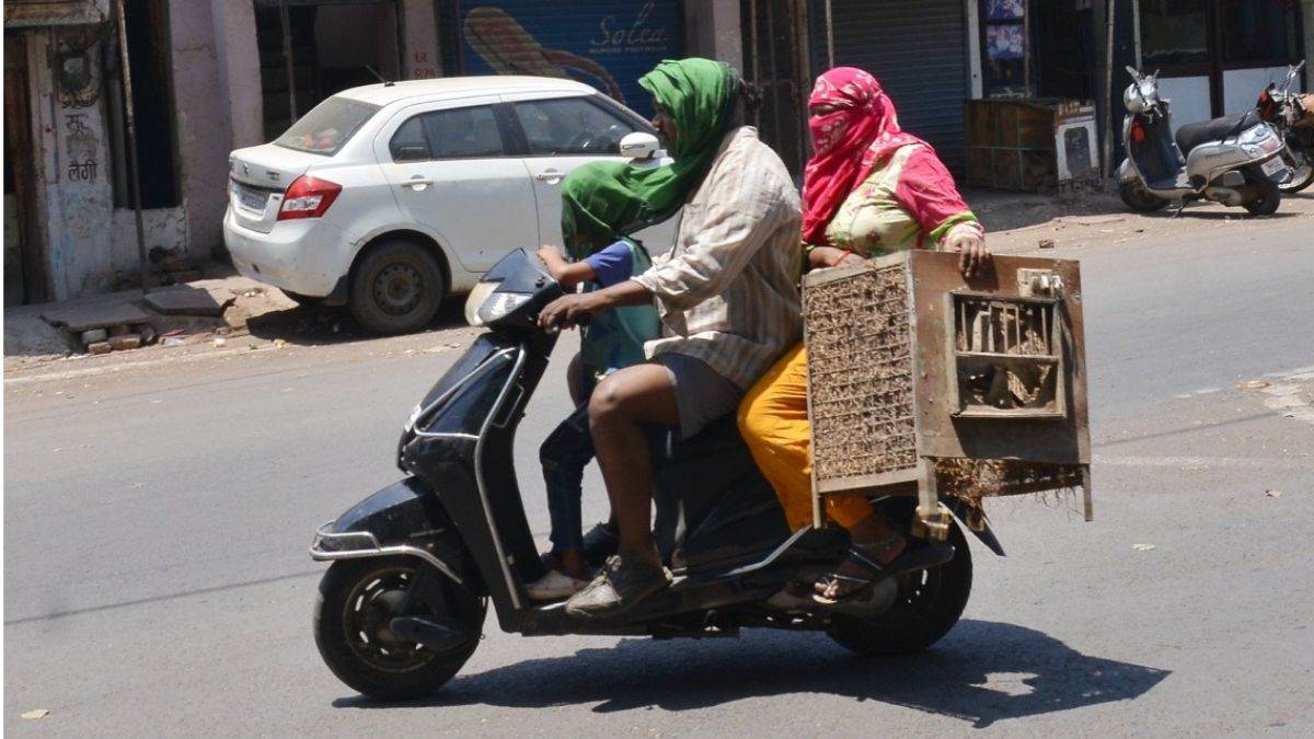 गर्मी ने तोड़े रिकॉर्ड: इंदौर 10 साल में तीसरी बार सबसे तपता शहर, कई राज्यों में लू चेतावनी; मानसून पर आया IMD लेटेस्ट अपडेट