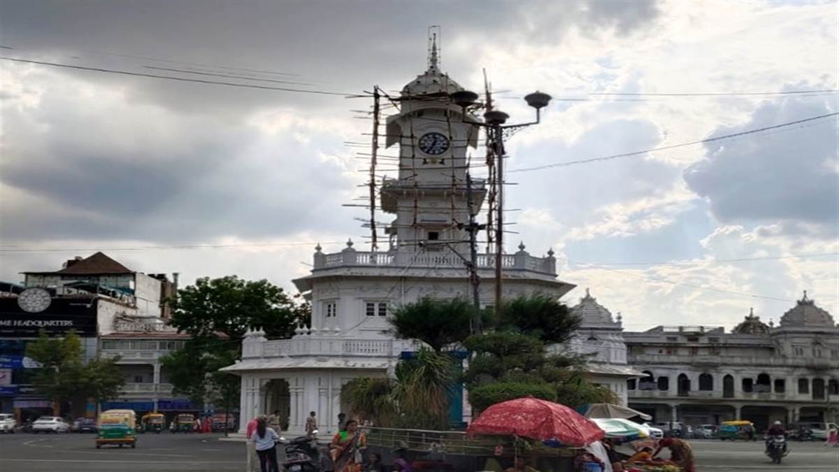 Ujjain Weather Update: दो साल बाद जून में  उज्जैन में औसत से 26 फीसद कम वर्षा