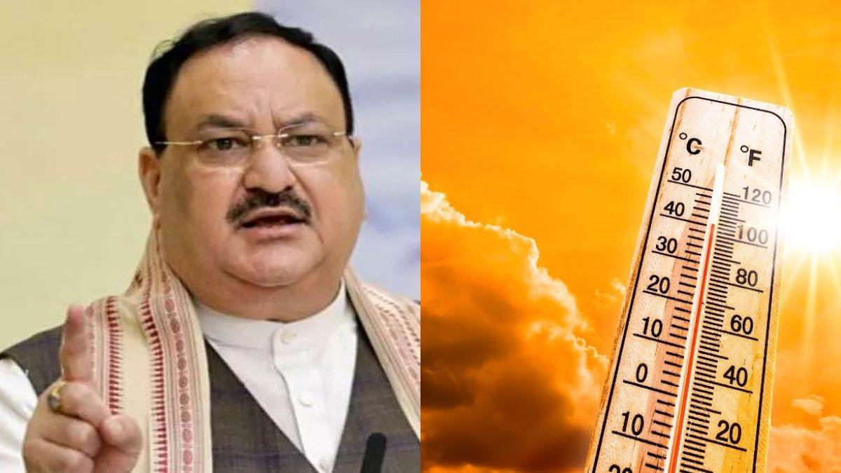 Heatwave Alert: भीषण गर्मी के कारण देश में लगातार बढ़ रहा मौत का आंकड़ा, स्वास्थ्य मंत्री को जारी करना पड़ी ये एडवाइजरी