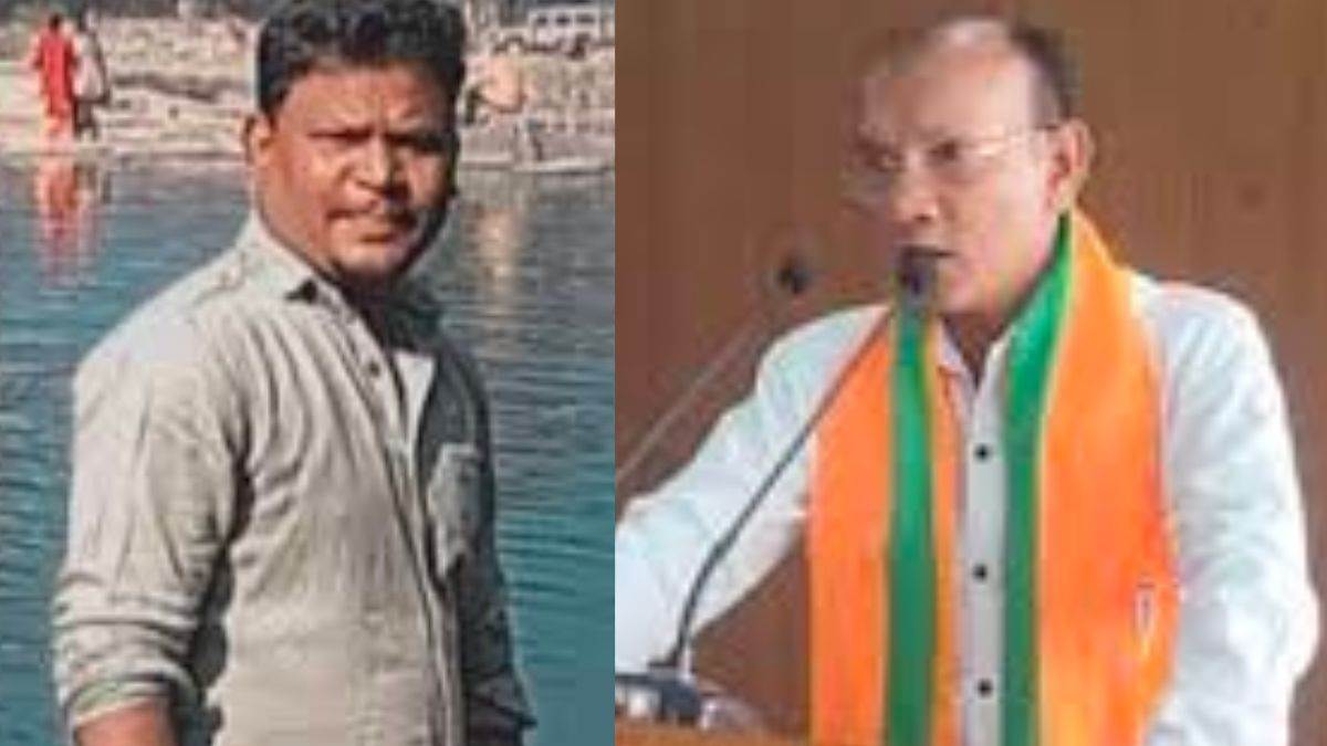 Amarwara By Election: नवीन मरकाम हो सकते हैं अमरवाड़ा विधानसभा सीट से कांग्रेस के प्रत्याशी