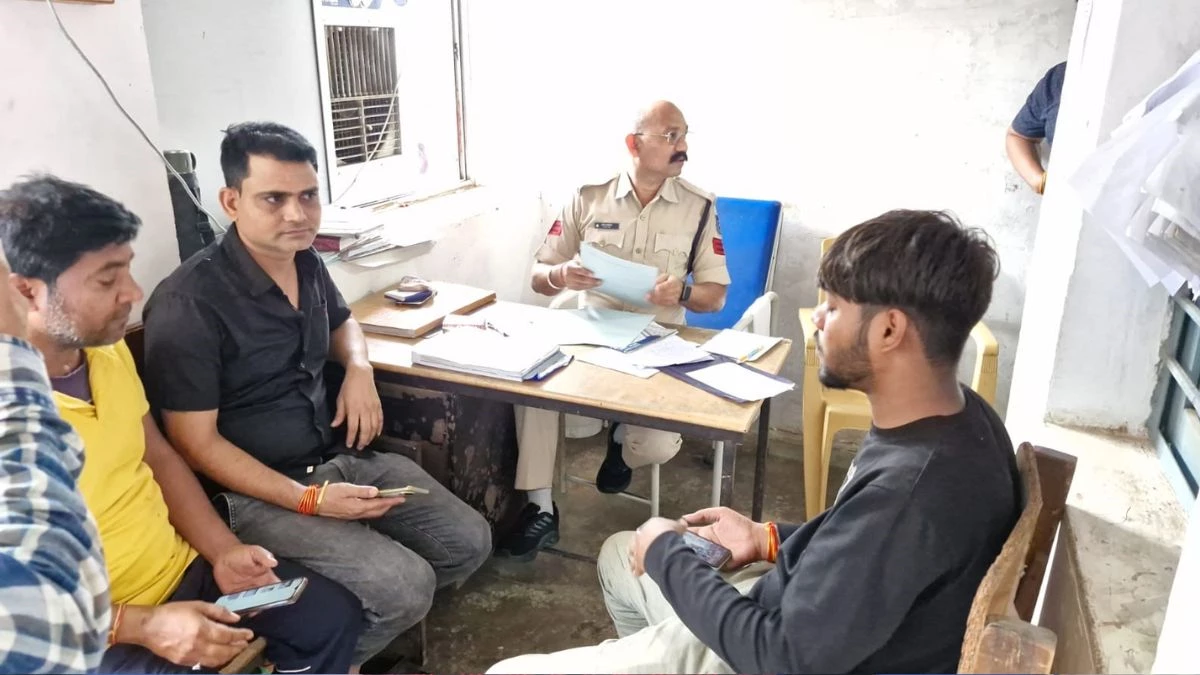 Balaghat News: उकवा माइंस में मजदूर की मौत... जिंदा बताकर अस्पताल भेजा, परिजनों का हंगामा