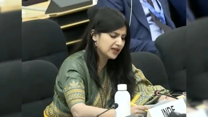 'भस्मासुर बन चुका है पाकिस्तान...', अनुपमा सिंह ने यूएन में पाक को जमकर लताड़ा, जानें कौन हैं ये IFS अधिकारी