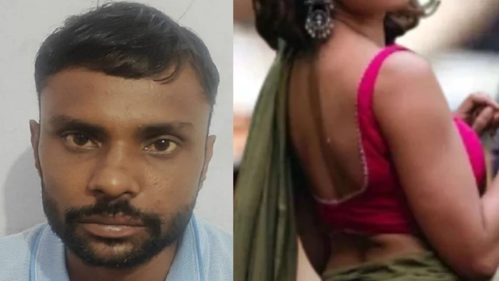 शादीशुदा महिला से संबंध बना रहा था प्रेमी, पति जागा, तो तकिया से मुंह दबाकर की हत्या; फिर दोबारा...