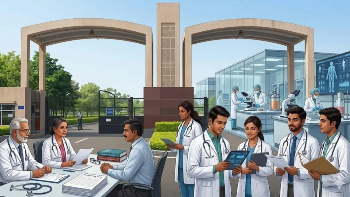 BMHRC Recruitment 2026: भोपाल मेमोरियल अस्पताल में प्रोफेसर समेत 16 फैकल्टी पदों पर भर्ती, ये है आवेदन की लास्ट डेट