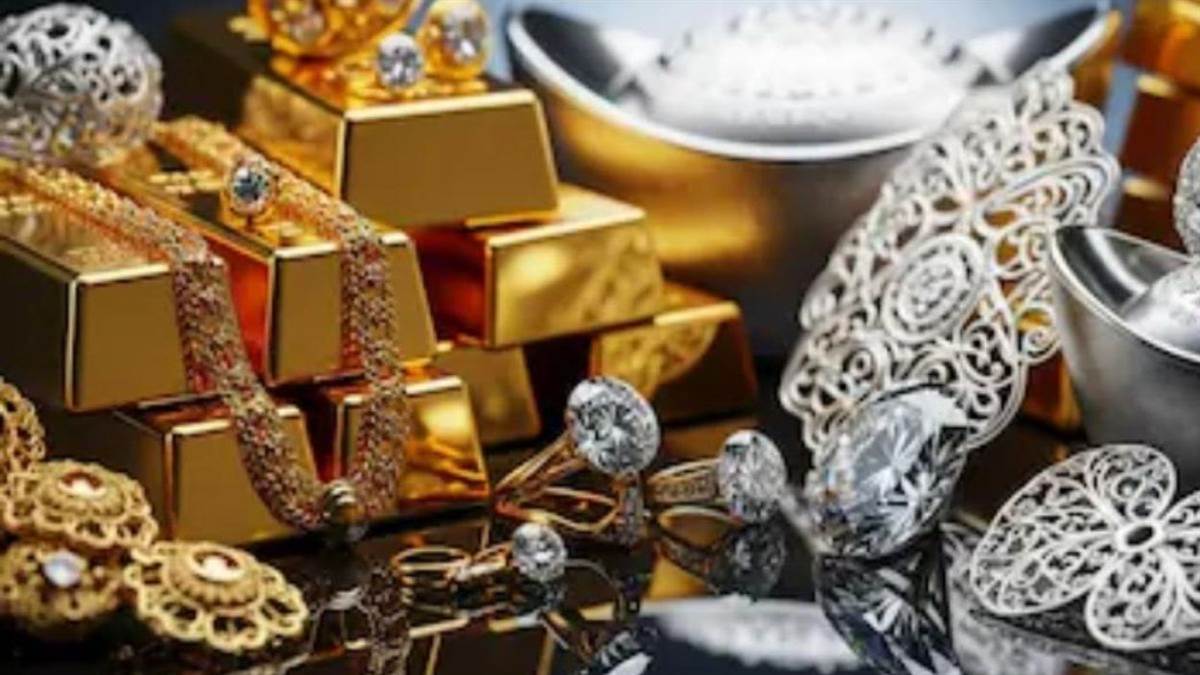 अमेरिका-ईरान शांति समझौते की खबरों से शेयर बाजार में भारी उछाल: सोना-चांदी की कीमतों में बड़ा उलटफेर, विशेषज्ञों ने कहा- संभलकर करें निवेश
