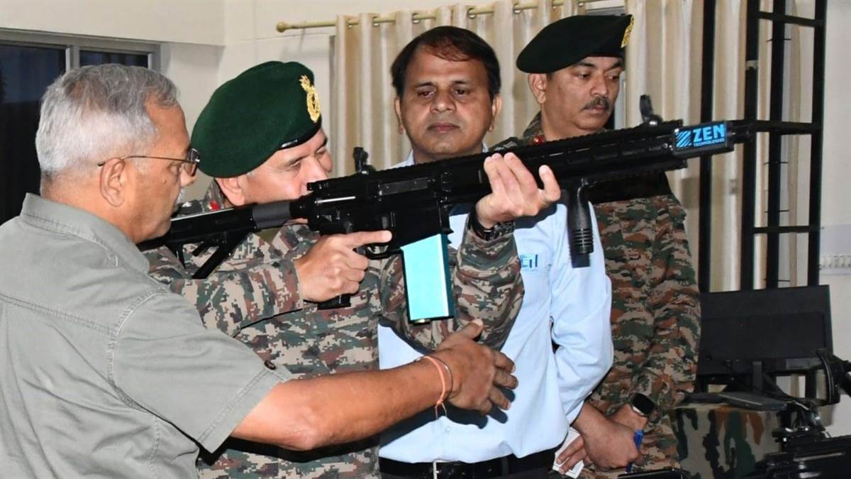 रक्षा आत्मनिर्भरता अभियान में अहम भूमिका निभाएंगे इंदौर, भोपाल सहित देश के दर्जनों शहर