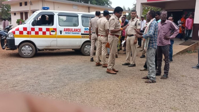 रायपुर में दिल दहलाने वाली वारदात, जिस दोस्त के साथ मिलकर पास की थी 10वीं की परीक्षा, उसी ने विवाद के बाद छीनकर घोंप दिया चाकू
