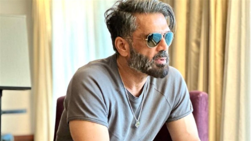 Suniel Shetty: Sunil Shetty had made such a comment on the rising prices of tomatoes, now he/she had to apologize