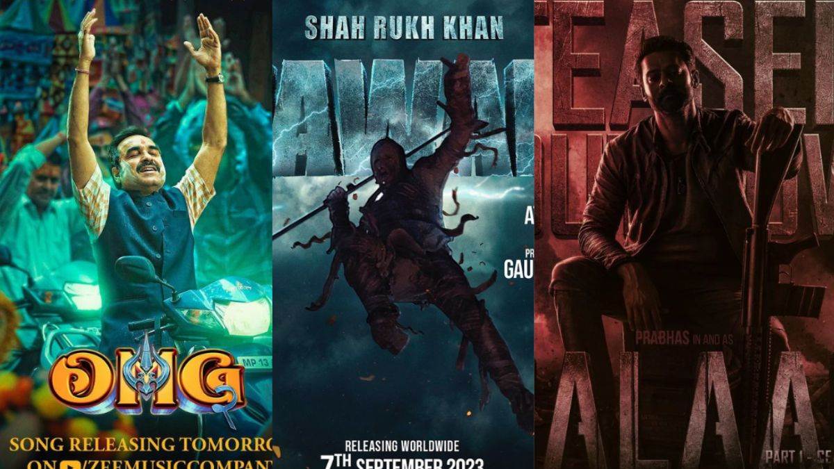 Upcoming Movies 2023: 'OMG 2' समेत बॉक्स ऑफिस पर रिकॉर्ड तोड़ सकती हैं ये  अपकमिंग फिल्में, देखिए लिस्ट - Upcoming Movies 2023 including OMG 2 These  upcoming movies can break records at the box ...