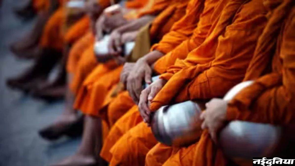 थाईलैंड में बौद्ध भिक्षुओं के सेक्स स्कैंडल का खुलासा, जानिए कैसे 'Miss Golf' ने 9 भिक्षुकों को अपने जाल में फंसाया और वसूले 350 मिलियन बाट