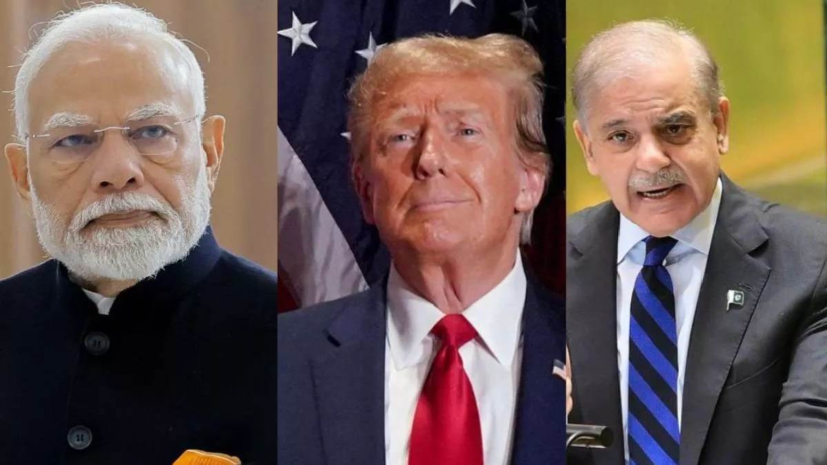 'मुझे लगता है कम से कम 5 विमान गिरे थे'… भारत-पाक तनाव को लेकर ट्रंप ने फिर किया बड़ा दावा, पढ़ें ट्रंप ने क्या कहा