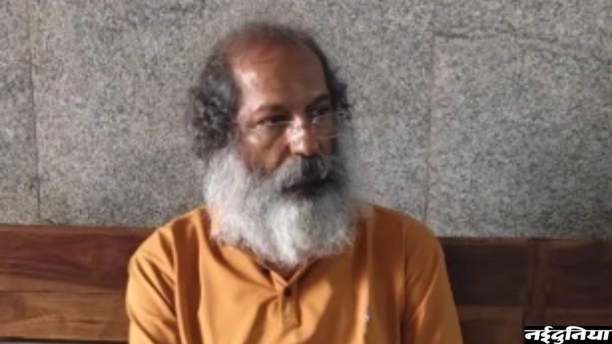 पूर्व सीएम के करीबी केके श्रीवास्तव के खिलाफ एक और केस दर्ज, महिला ने लगाया धोखाधड़ी का आरोप