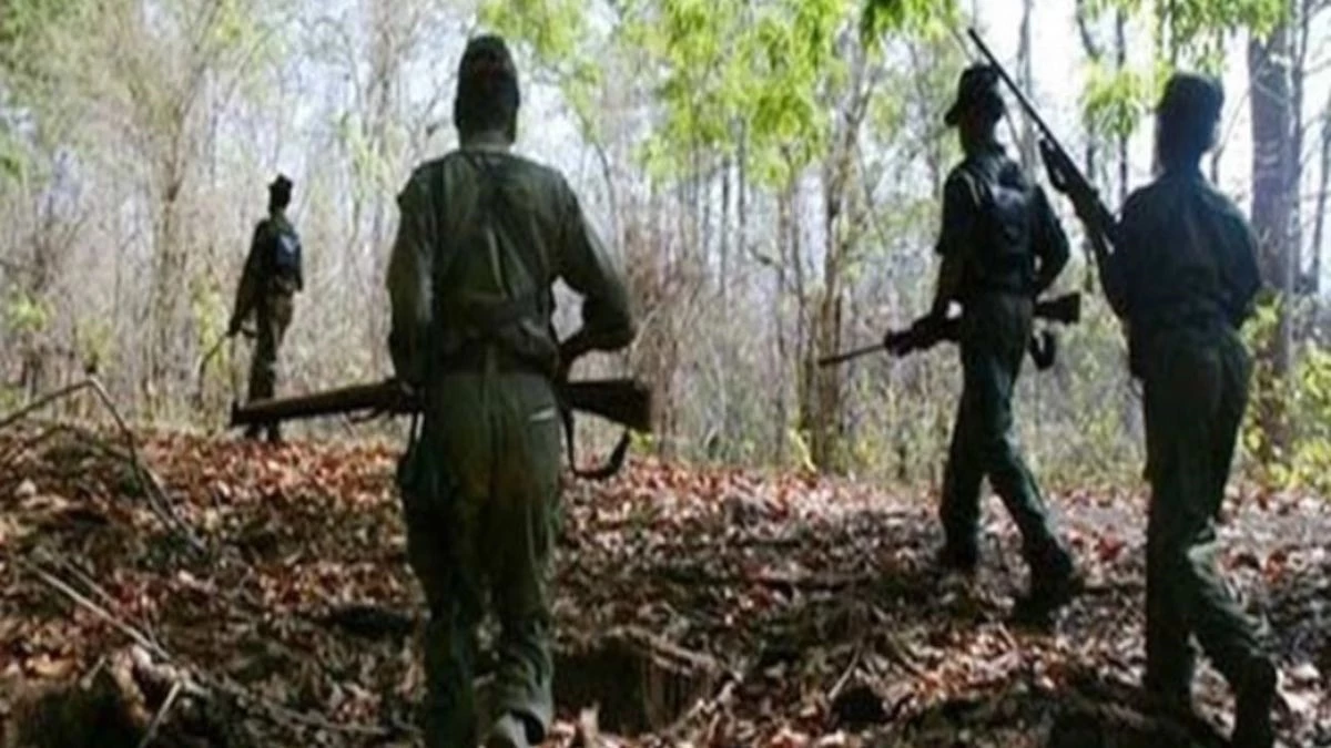 मध्य प्रदेश के बालाघाट जिले में सुरक्षाबलों और माओवादियों के बीच हुई मुठभेड़