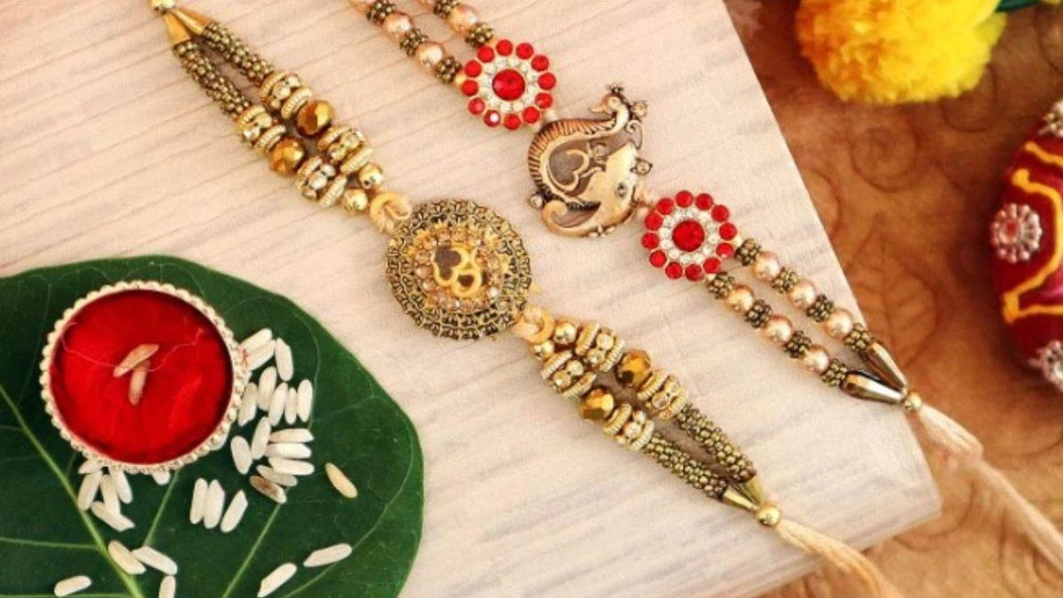Rakhi Par Bhadra Ka Saya: 100 साल बाद इस बार राखी पर भद्रा का साया नहीं, बहनें भाई की कलाई पर दिनभर बांध सकेंगी रेशम की डोर