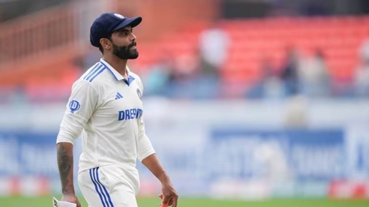 IND vs ENG 4th Test: मैनचेस्टर में सर रविंद्र जडेजा बना सकते हैं यह बड़ा रिकॉर्ड, जरूरत है सिर्फ 58 रनों की