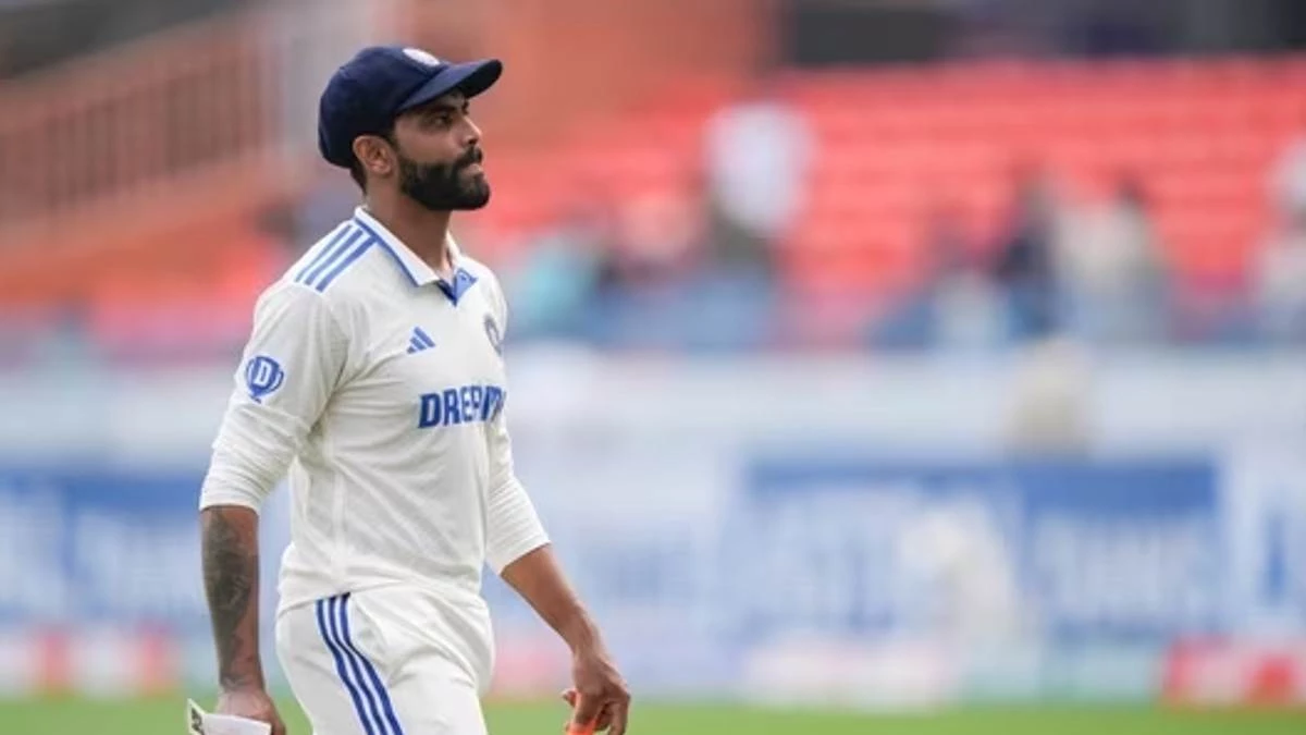 IND vs ENG 4th Test: मैनचेस्टर में सर रविंद्र जडेजा बना सकते हैं यह बड़ा रिकॉर्ड, जरूरत है सिर्फ 58 रनों की
