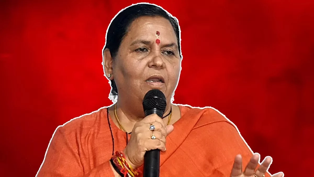 राष्ट्रीय स्वयंसेवक संघ प्रमुख के बयान की प्रतिक्रिया में उमा भारती बोलीं- '63 साल की हूं, आगे चुनाव भी लड़ूंगी'