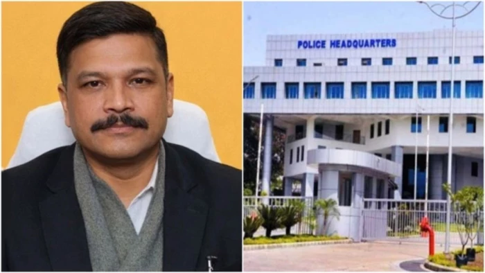 एआईजी राजेश मिश्रा के खिलाफ आठ माह बाद भी कार्रवाई नहीं, अब श्यामला हिल्स पुलिस के पास पहुंचा मामला, यौन शोषण और रुपये ऐंठने के आरोप