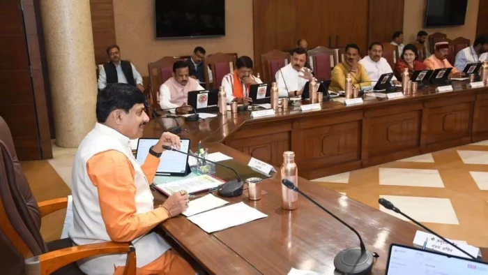 भोपाल के जगदीशपुर में आज जुटेगी मोहन कैबिनेट, समान नागरिक संहिता के ड्राफ्ट को मिलेगी मंजूरी