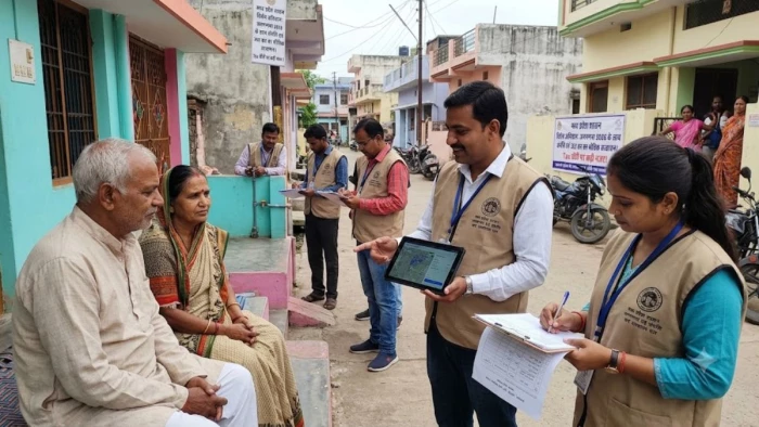 एमपी में टैक्स चोरों पर सरकार का बड़ा एक्शन, जनगणना के साथ होगा संपत्ति और जल कर का सत्यापन, छूटी संपत्तियां होंगी दर्ज