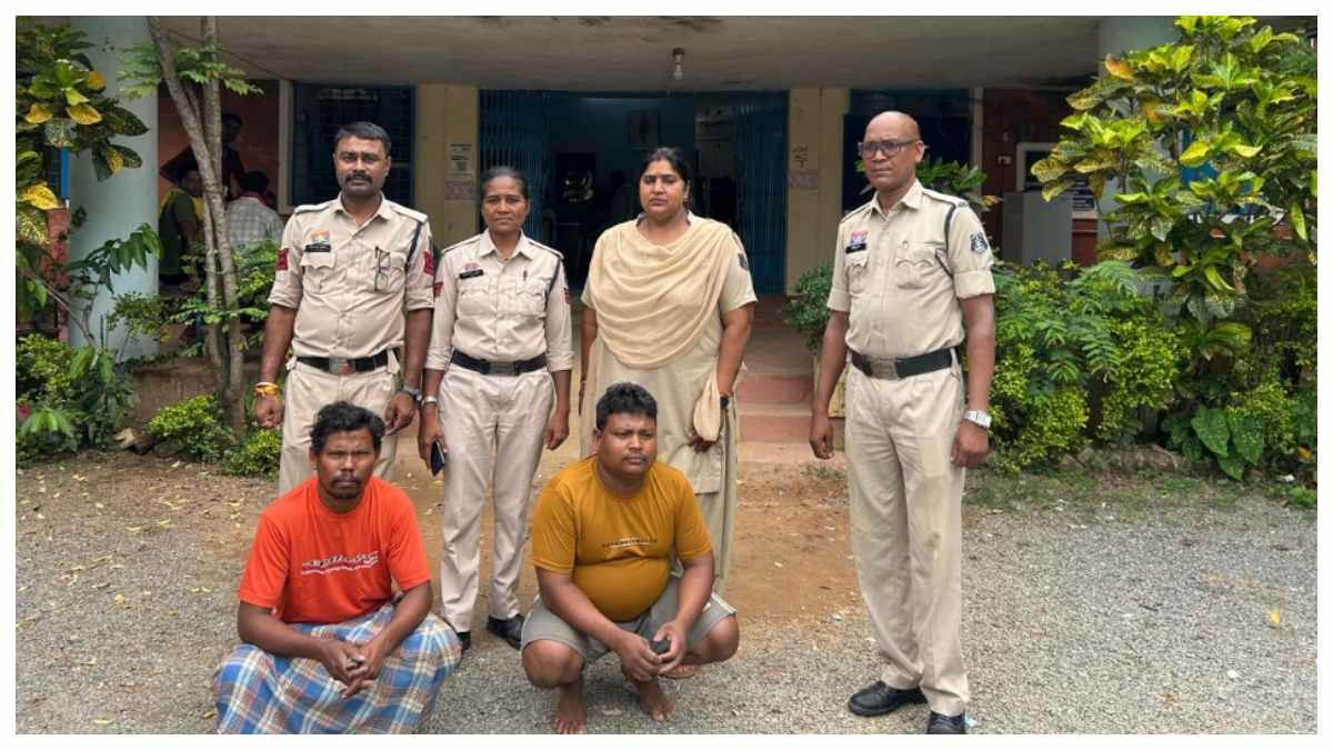 धरमजयगढ़ में पति-पत्नी को टांगी से काटा, हादसा दिखाने के लिए शवों पर डाला सोफा कवर और लगा दी आग