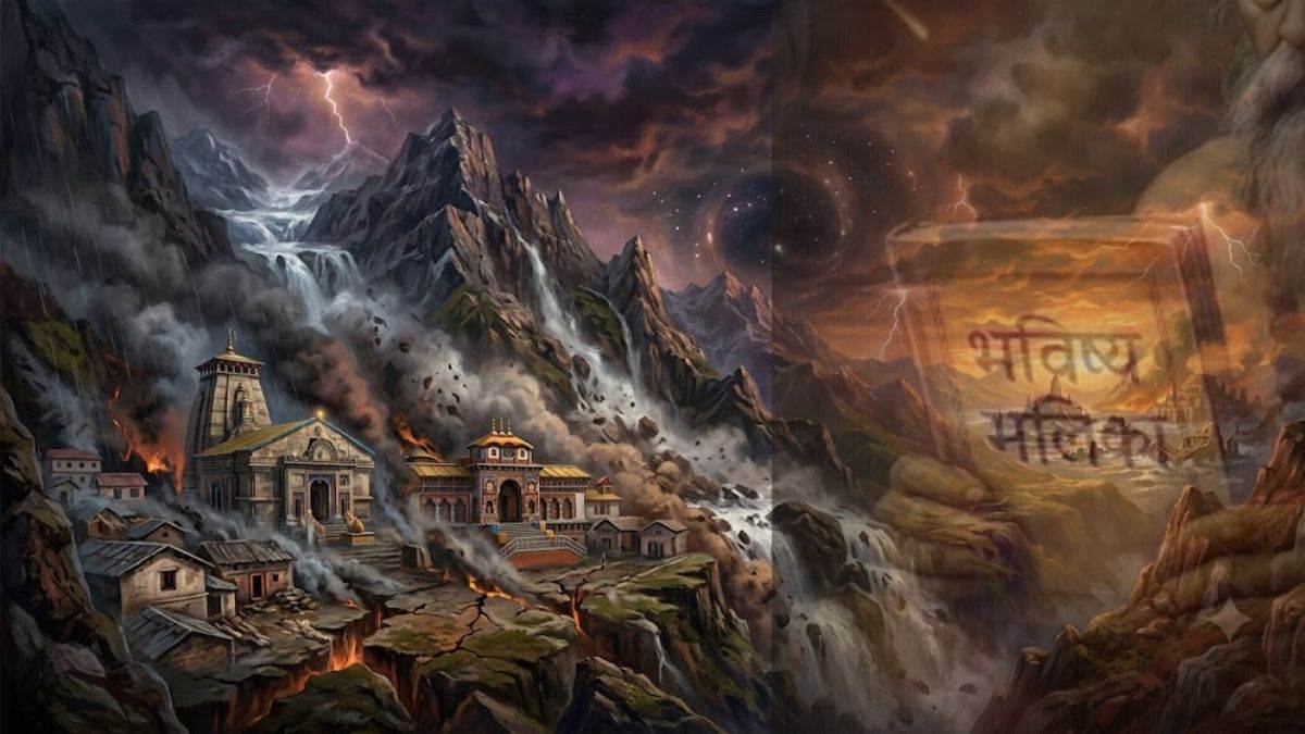 आखिर क्या है भविष्यमालिका, इसमें कलयुग के अंत का भी जिक्र, केदारनाथ-बद्रीनाथ पर संकट की बात भी कही गई