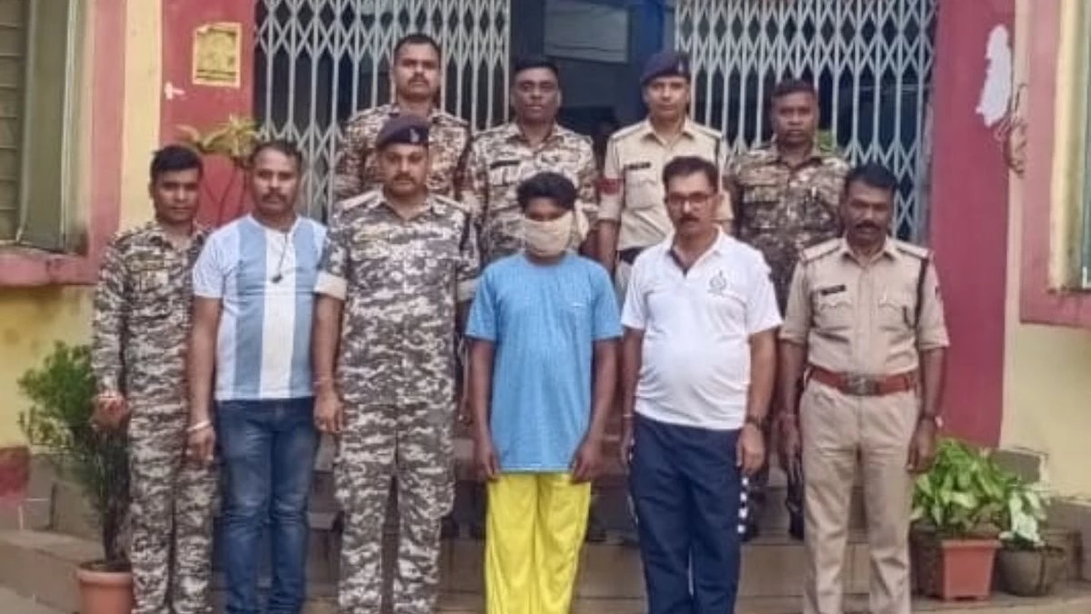 MP News: जादू टोना के शक में हुई थी महिला की हत्या, पुलिस ने किया पर्दाफाश, एक आरोपी गिरफ्तार