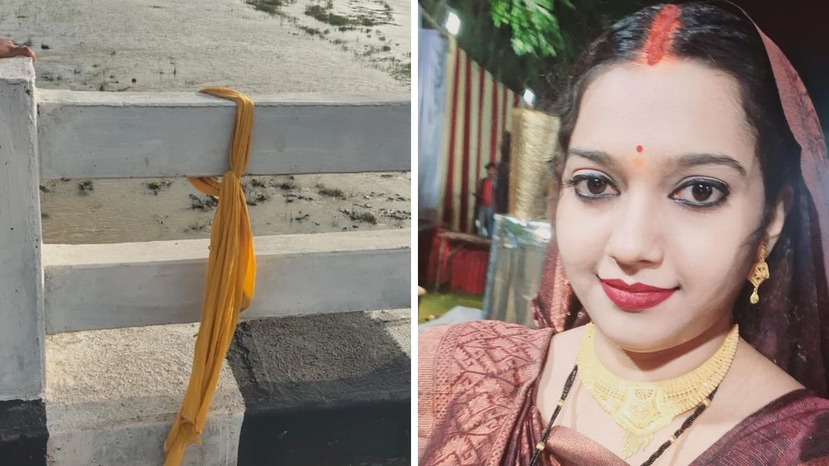 ढाई माह के बच्चे की मां ने महानदी में लगाई छलांग, शव बरामद; परिजनों से पूछताछ जारी