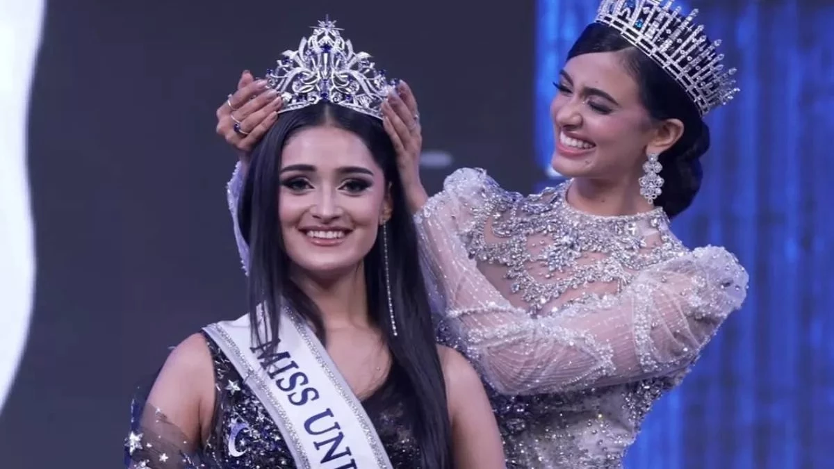 मनिका विश्वकर्मा बनी Miss Universe India 2025, 74वें Miss Universe प्रतियोगिता में करेंगी भारत का प्रतिनिधित्व