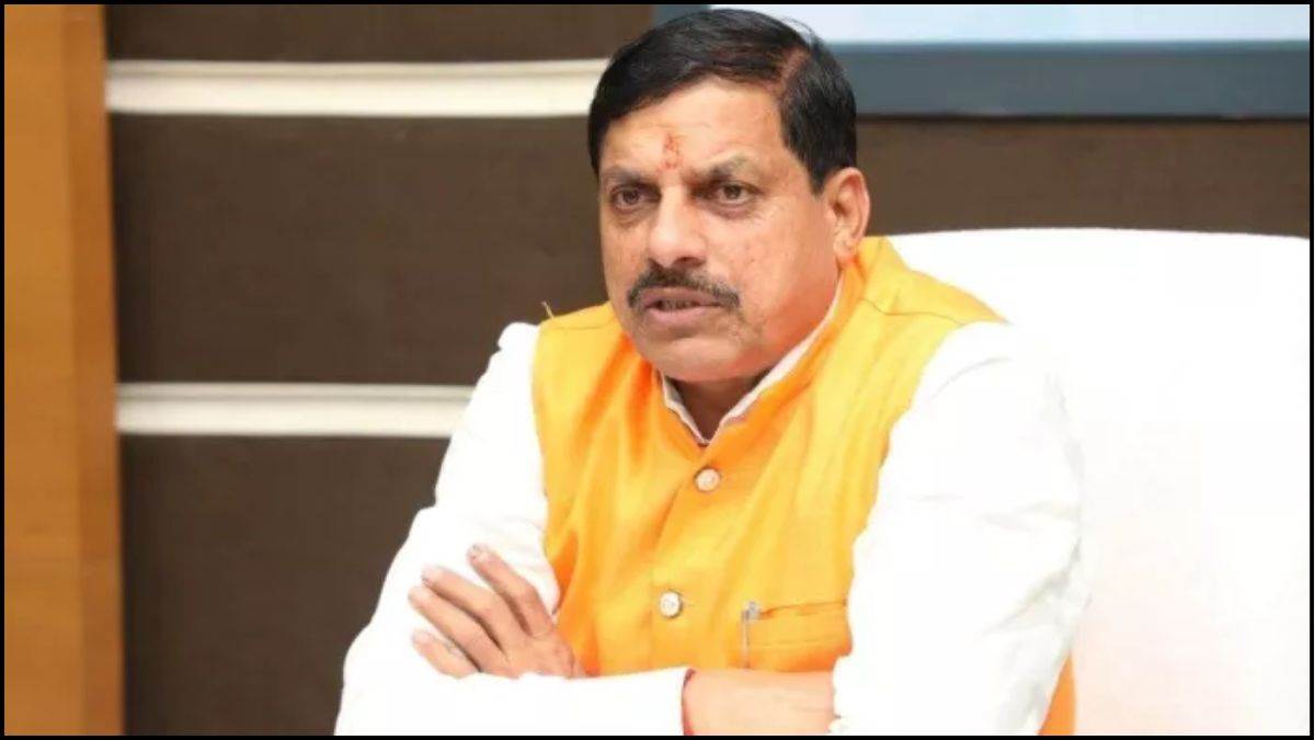 MP की धरती पर 'लव जिहाद और ड्रग माफिया' को लगाएंगे ठिकाने, CM मोहन यादव का सख्त बयान