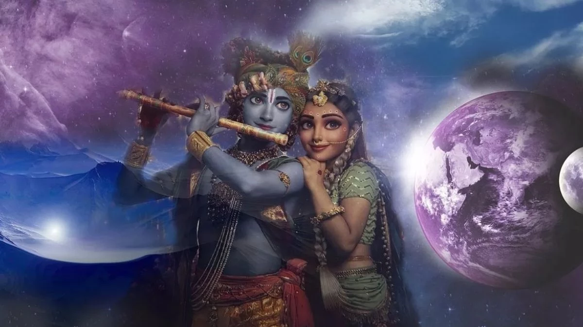 Astro Tips: 4 राशियों पर श्रीकृष्ण और राधा रानी लुटाते हैं प्यार, राधाष्टमी पर इन जातकों के पूरे होंगे सारे काम