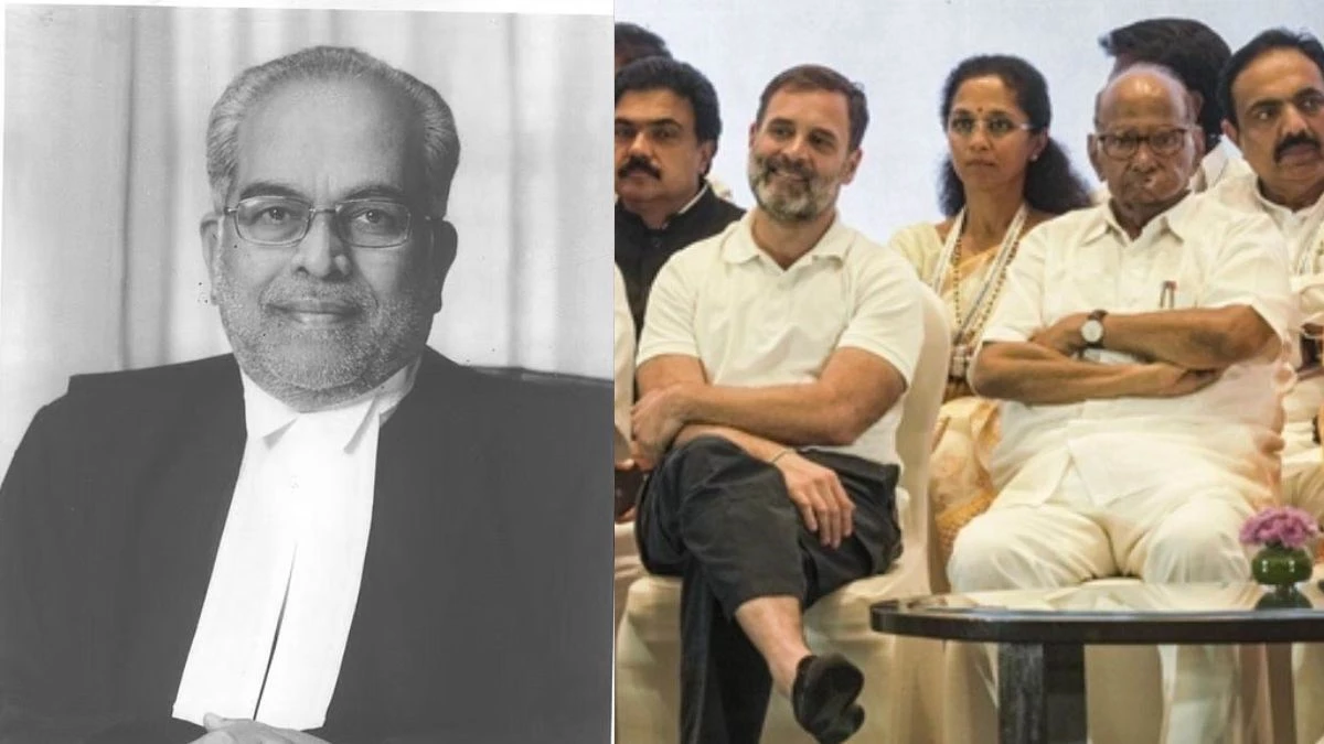 Sudershan Reddy: सुप्रीम कोर्ट के पूर्व जज सुदर्शन रेड्डी होंगे विपक्ष के उपराष्ट्रपति उम्मीदवार, राधाकृष्णन को देंगे चुनौती