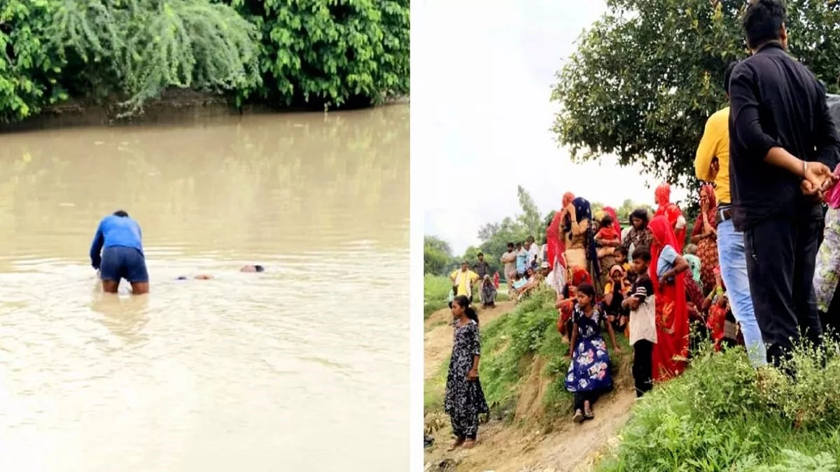UP में सर्पदंश के बाद अंधविश्वास का तांडव, परिजन युवक की लाश बांधकर गंग नहर में ले गए