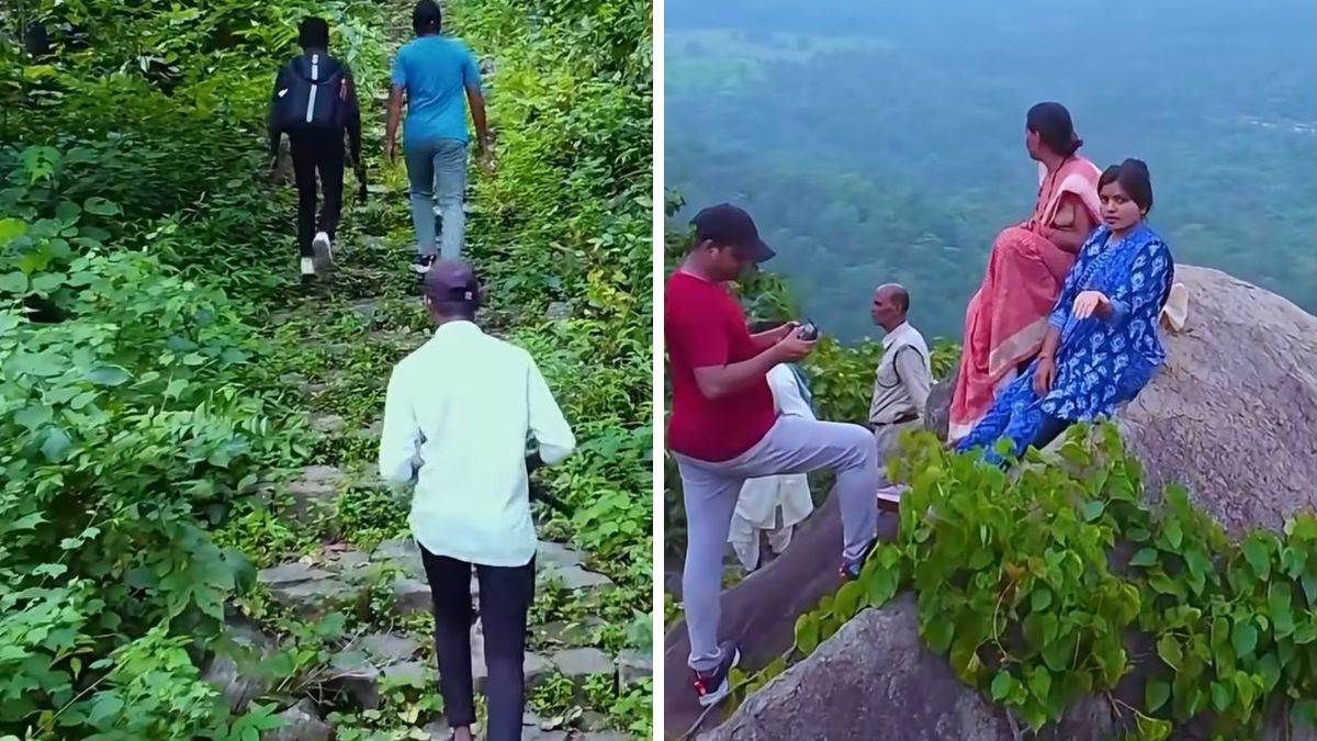 छत्तीसगढ़ को मिलेगा नया टूरिस्ट स्पॉट, मांदागिरी को मिलेगा नया रूप, पर्यटकों के लिए जल्द शुरू होंगी ट्रेकिंग और कई सुविधाएं