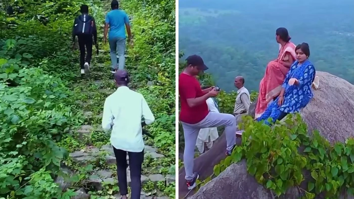 छत्तीसगढ़ को मिलेगा नया टूरिस्ट स्पॉट, मांदागिरी को मिलेगा नया रूप, पर्यटकों के लिए जल्द शुरू होंगी ट्रेकिंग और कई सुविधाएं