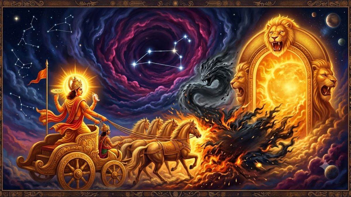 Surya Ketu Yuti 2026: सिंह राशि में प्रवेश कर चुके सूर्यदेव, केतु के साथ बना खतरनाक संयोग! 5 राशियां हो जाएं सतर्क