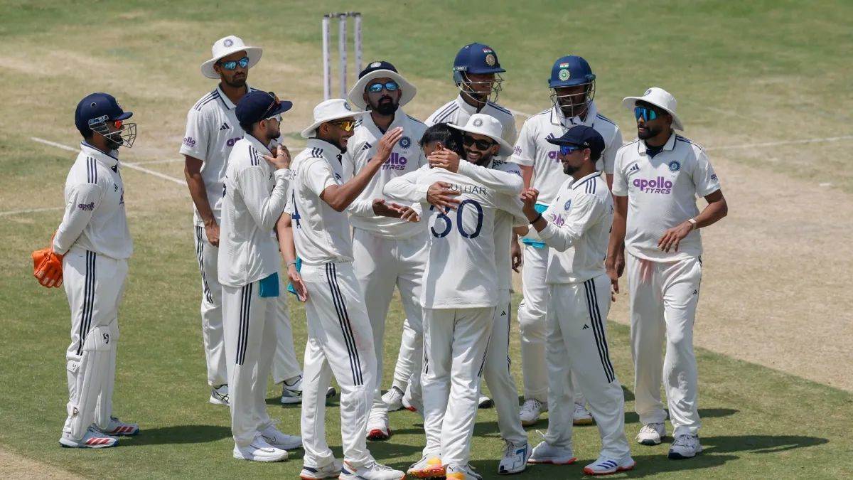 Ind vs SL: गाले टेस्ट में भारत की शानदार जीत, श्रीलंका को 165 रनों से चटाई धूल, सुथार ने खोला पंजा
