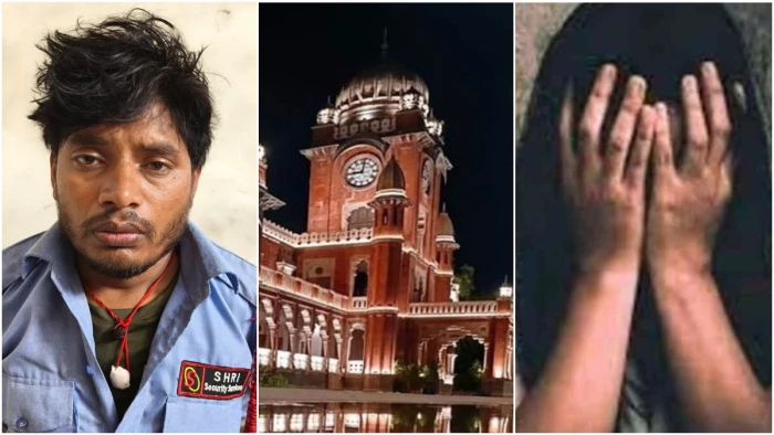 इंदौर के गांधी हॉल में जर्मन महिला से छेड़छाड़, सेल्फी लेते समय गार्ड ने की अश्लील हरकत