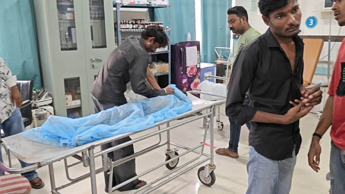 सीहोर में भाई को बचाने गहरे पानी में उतरे बच्चे, तीन की डूबने से मौत; खंती में भरा था बारिश का पानी