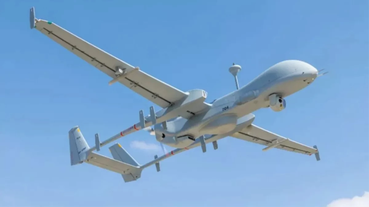 चीनी और पाकिस्तानी सीमा पर निगरानी बढ़ेगी, भारत खरीदेगा और इजरायली हेरान UAV