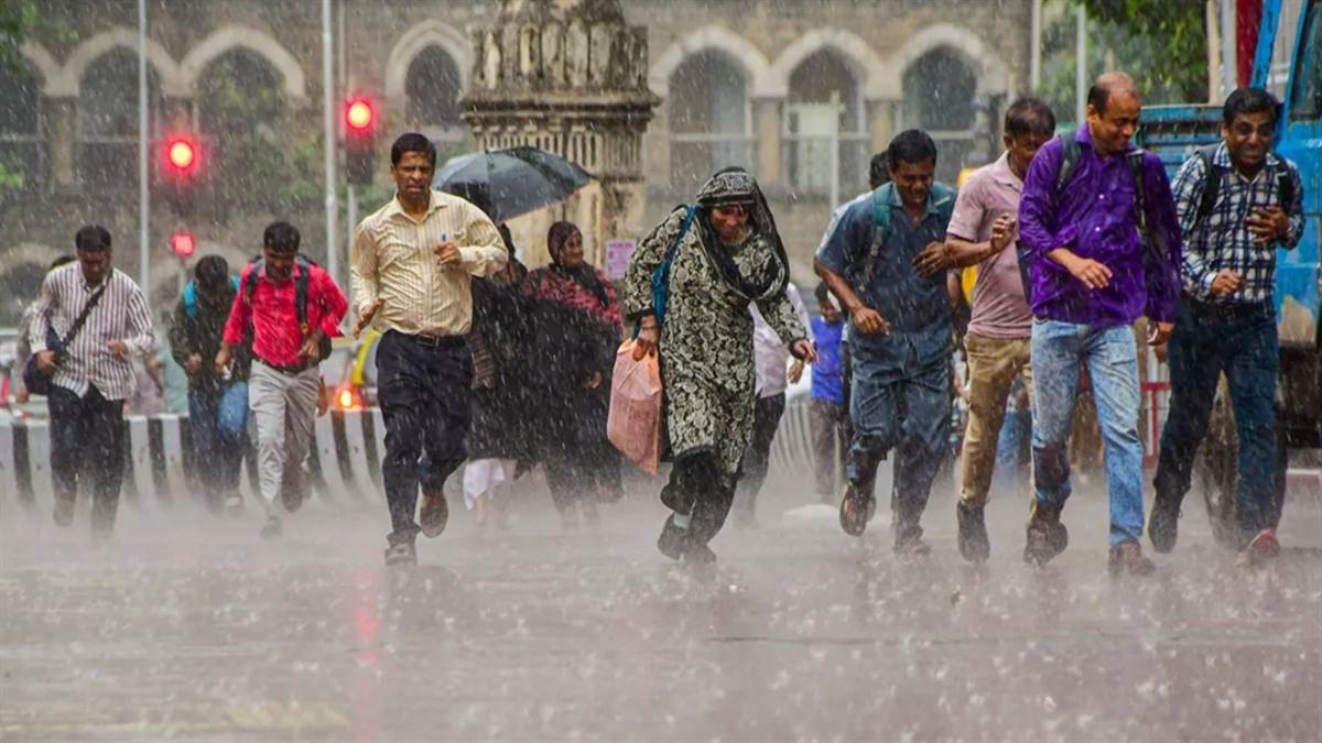Aaj Ka Mausam: अगले 5 दिनों तक इन राज्यों में भारी बारिश का अलर्ट, जानें कब और कहां होगी बारिश