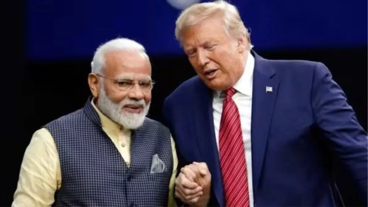 UK दौरे पर बोले Donald Trump: मोदी मेरे मित्र, लेकिन रूस से तेल खरीदने पर भारत पर टैरिफ लगाया